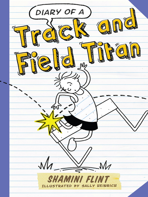 Title details for Diary of a Track and Field Titan by Shamini Flint - Wait list